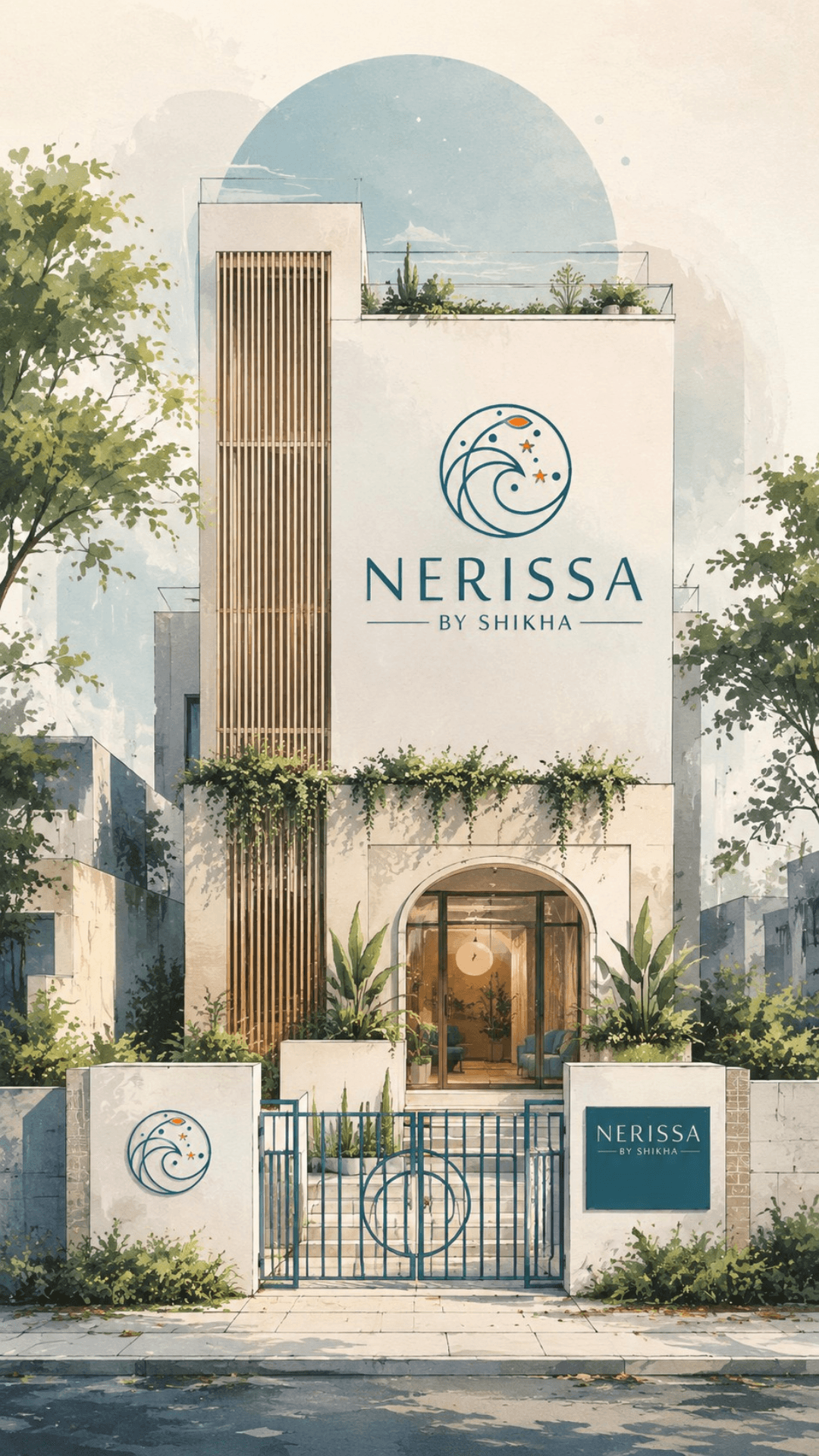 Nerissa By Shikha