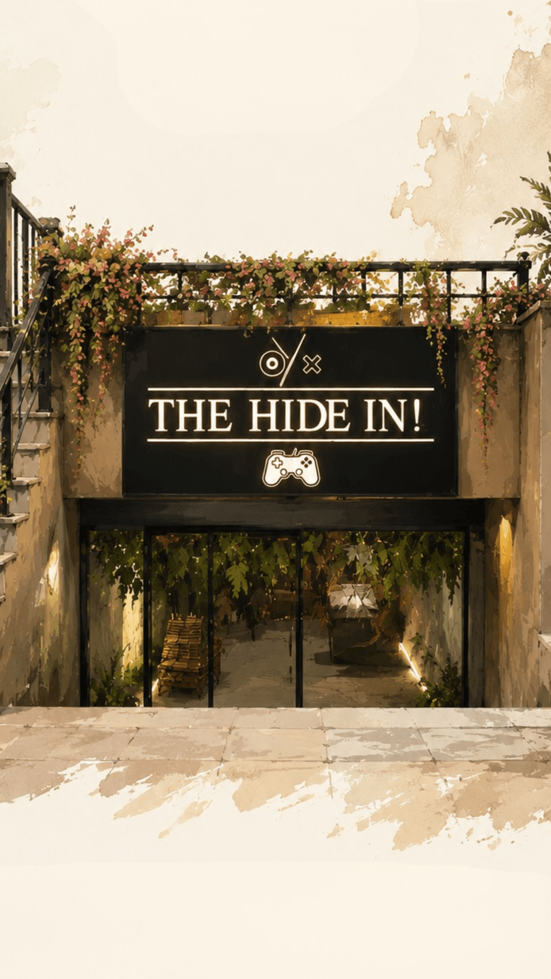 Hide In