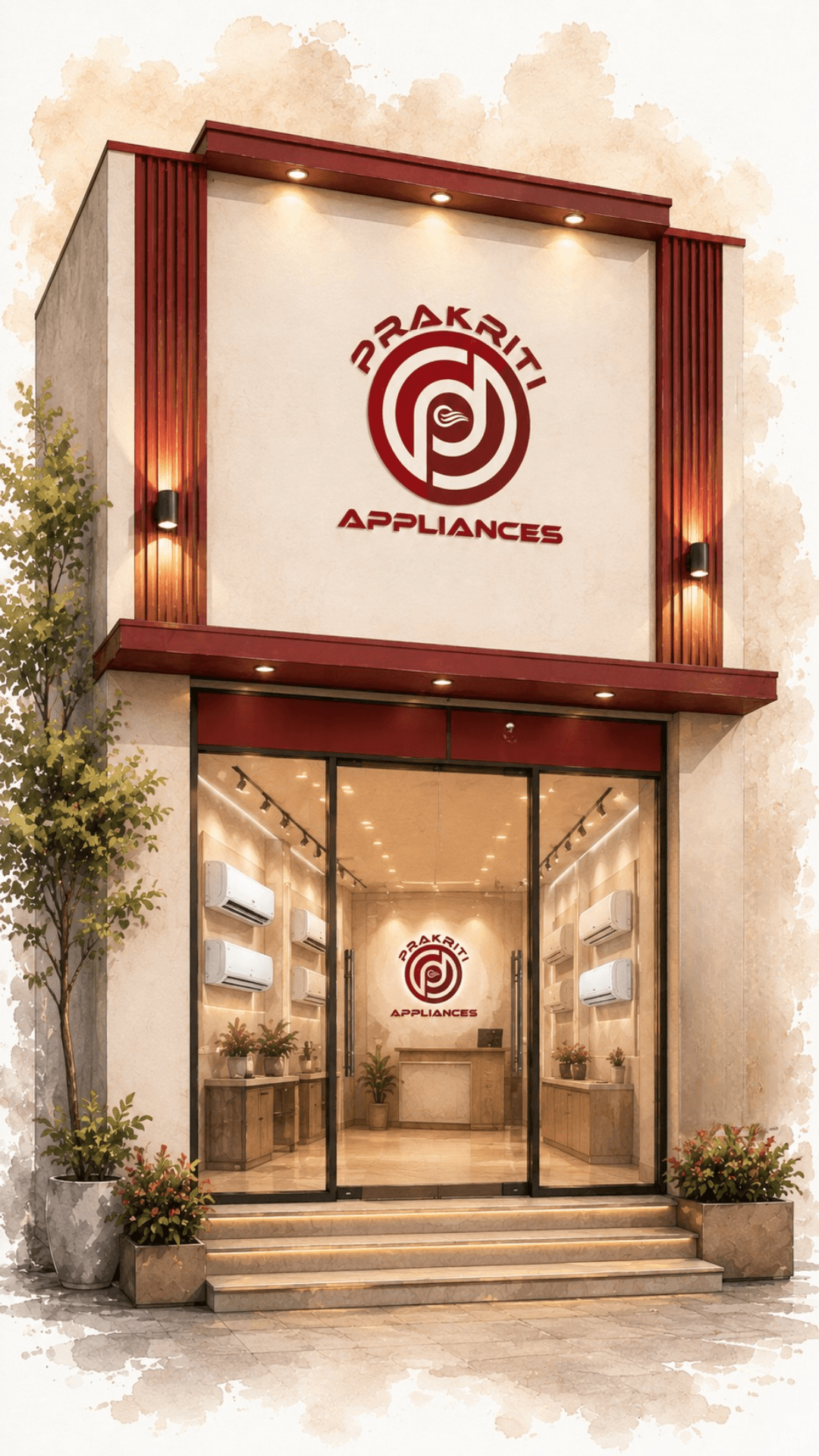 Prakriti Appliences